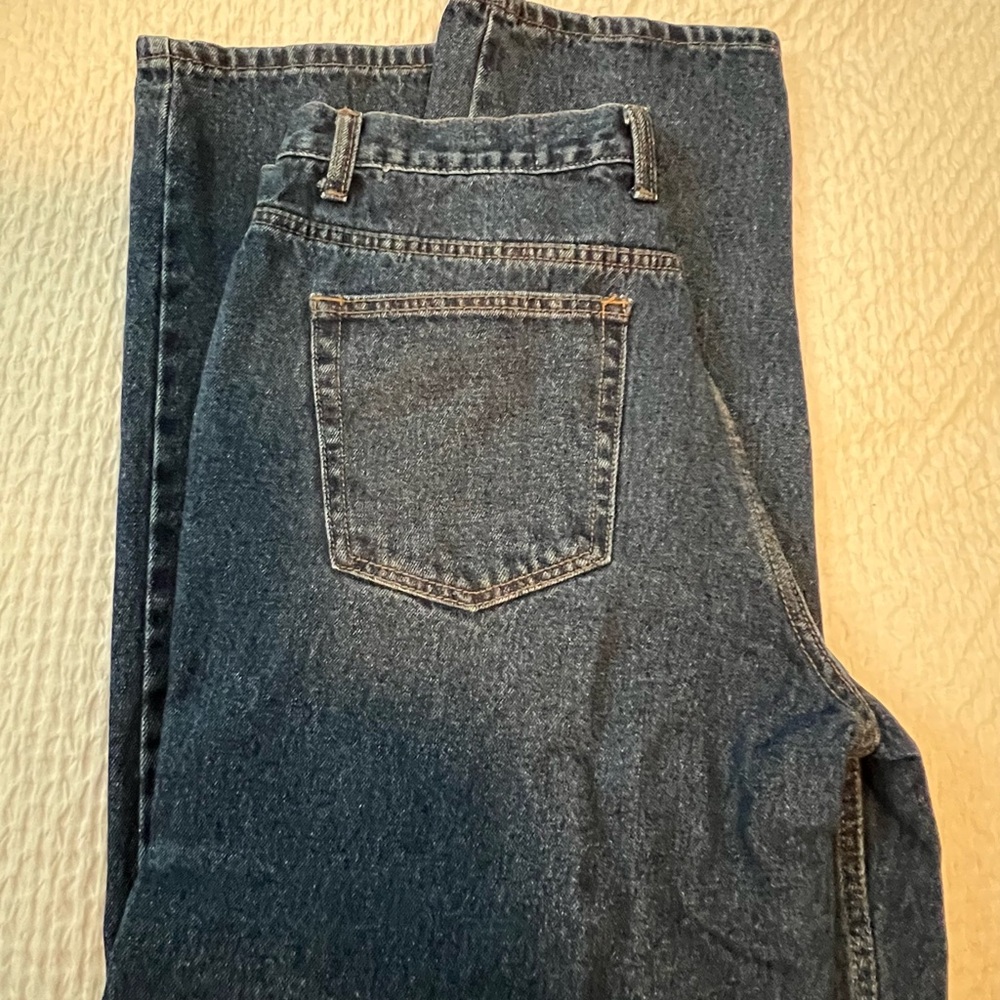 Cabelas Red Head Jeans 36x32